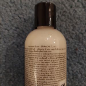 Philosophy Cinnamon Buns Shampoo/Showergel